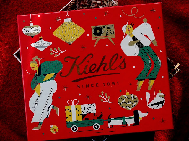 Kiehl's Facial Favorites For All Holiday Gift Set