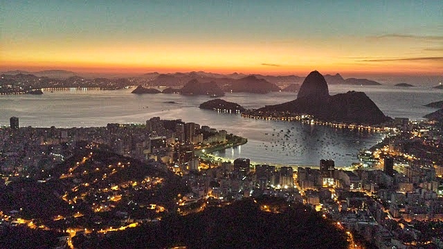 Blog Apaixonados por Viagens - Rio de Janeiro - O que não pode faltar no seu Roteiro