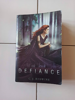 Defiance English Version