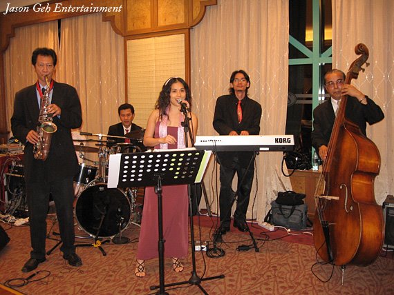 "Professional Musicians" in Malaysia