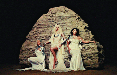 Lisa feat. Doja Cat & Raye - Born Again