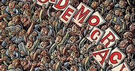 Mengembangkan sikap demokrasi di lingkungan kampus