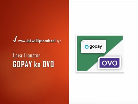 Cara Transfer GOPAY ke OVO