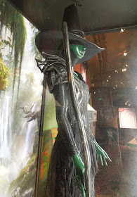 Wicked Witch Oz Great Powerful movie costume