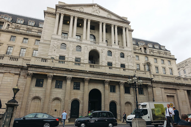 イングランド銀行（Bank of England）