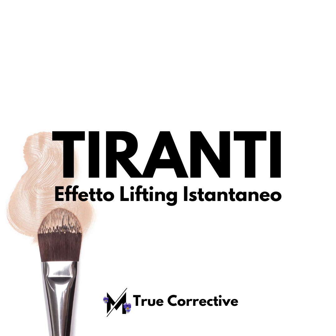 Master Class Tiranti Effetto Lifting Istantaneo - True Corrective