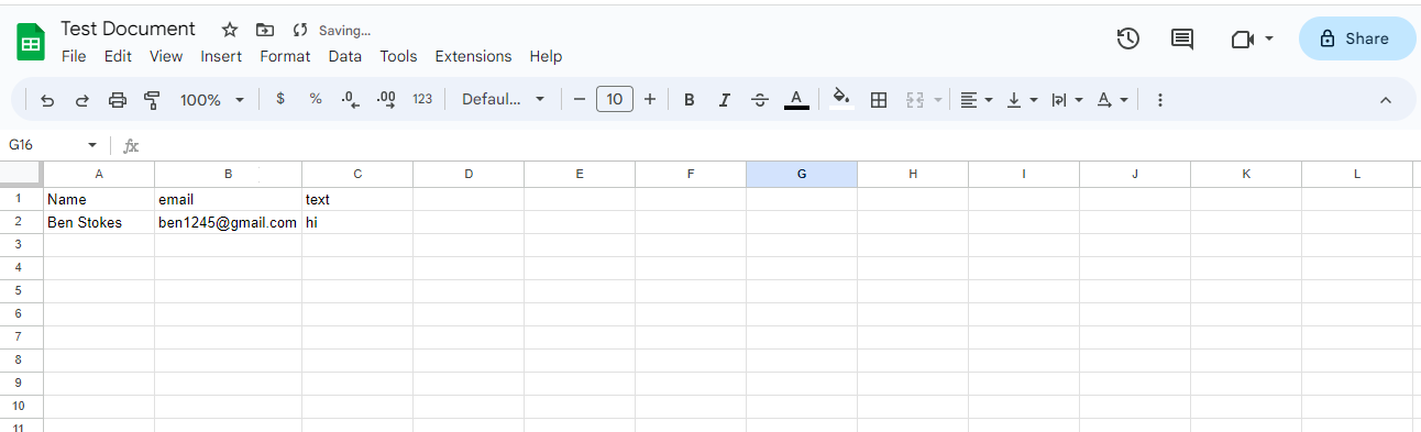 Automate Email Sending from Google Sheets: A Step-by-Step Guide with Google Apps Script