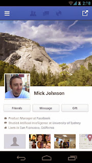 Download Facebook Android