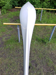 Inuit Amarok sea kayak