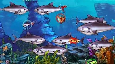 Feeding Frenzy 2 Free Download Full Version For PC Games