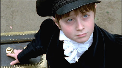 daniel radcliffe as young david