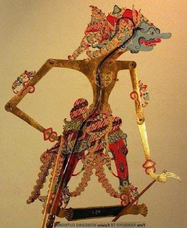 Citraksi Kumpulan Cerita Wayang