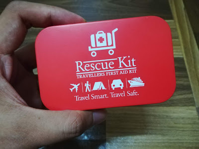 Travel Smart Travel Safe With 'Travellers Rescue Kit'