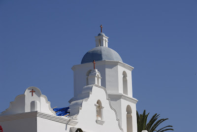 san luis rey mission