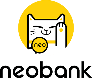 Neobank Logo Vector Format (CDR, EPS, AI, SVG, PNG)