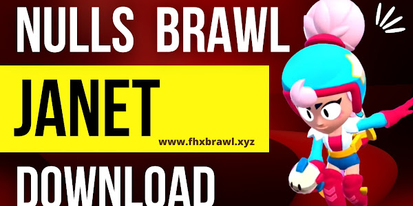 Nulls Brawl Janet New Brawler Download