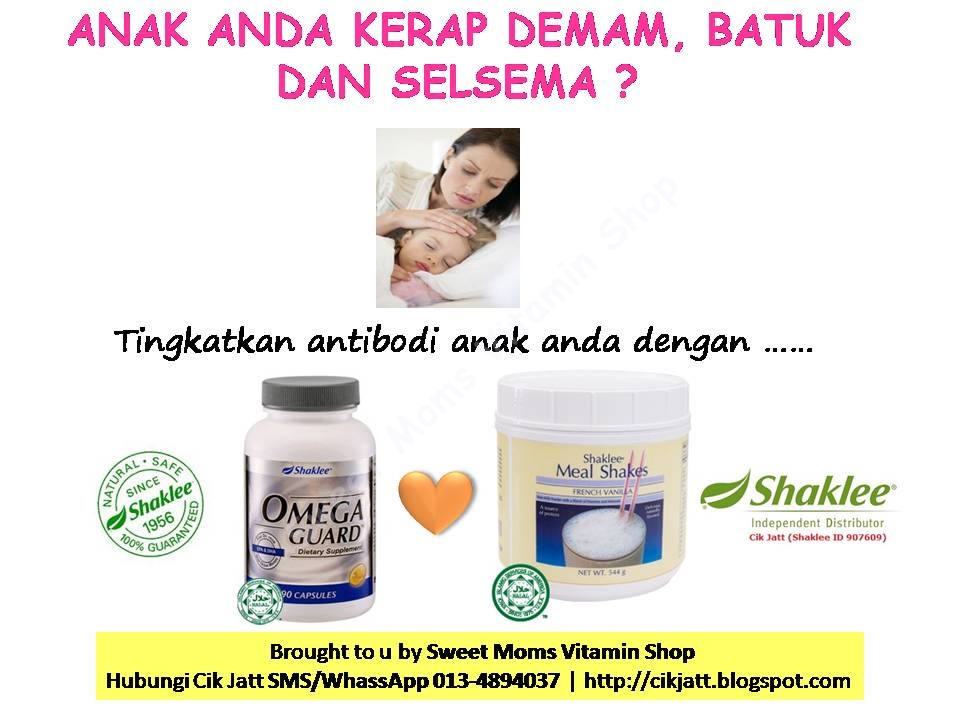 Ubat Shaklee Untuk Sembelit - Contoh 4444