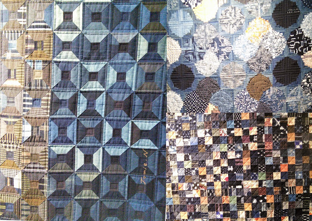 Tomi Nagano quilts