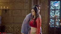 Vaishnavi Dhanraj TV Actress in beautiful Maroon Choli Ghagra ~  Exclusive Galleries 024.jpg
