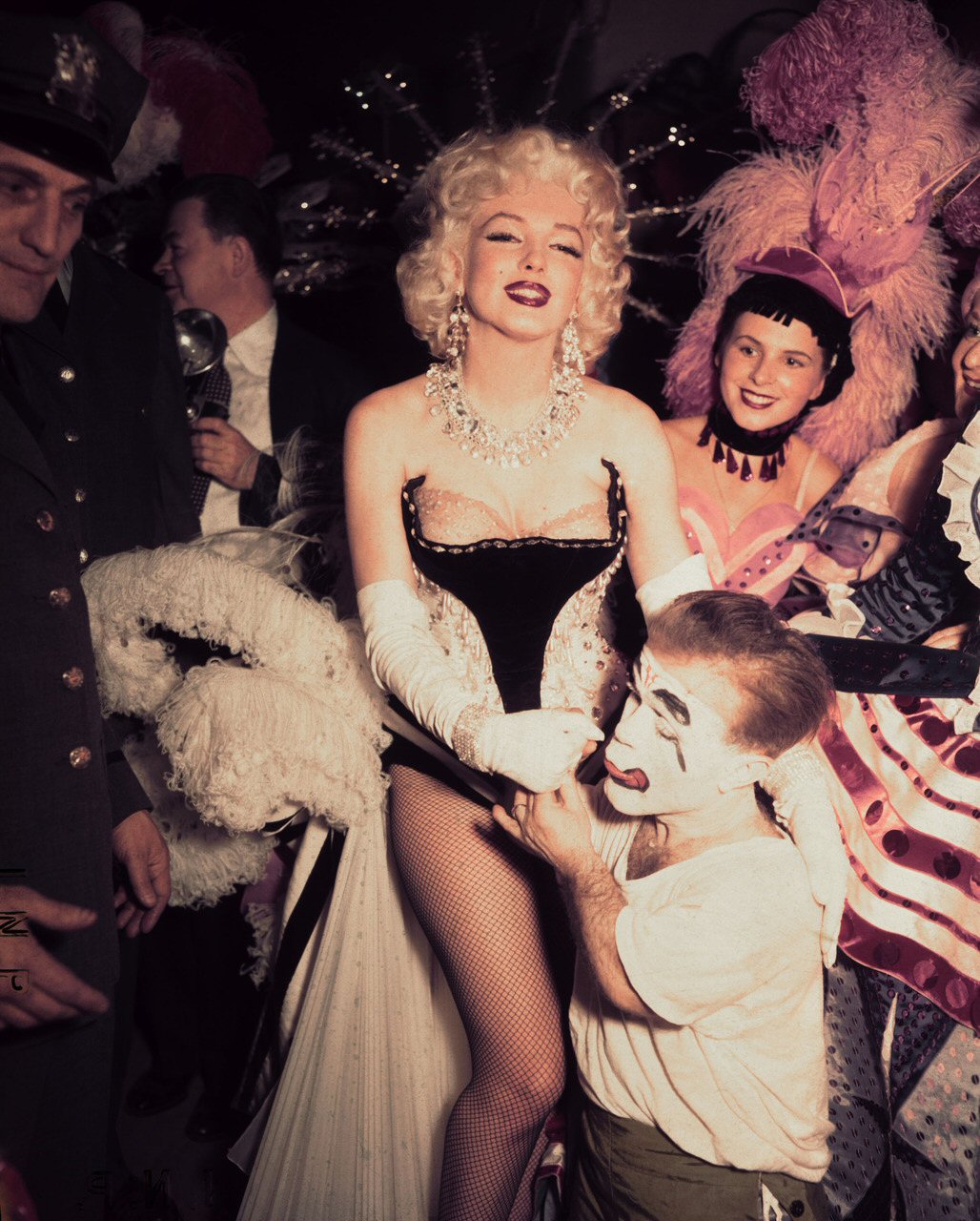 Monroe And the Midget