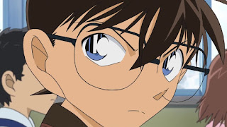 名探偵コナン アニメ 第989話 歩美の絵日記事件簿 |  Detective Conan Episode 989