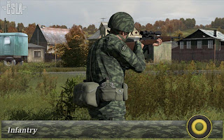 ArmA2 CSLA MOD アップグレードされた AFMC の開発中画像がリリース