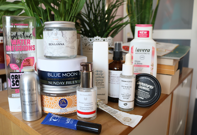 Recent Beauty Empties: Products I've Used Up