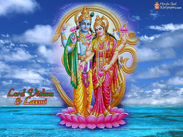 Lord Vishnu  Still, Image, Photo, Picture, Wallpaper