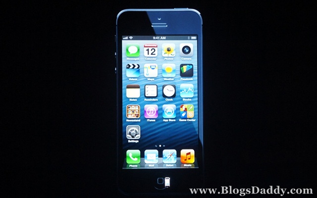 The Wait For Apple iPhone 5 Finally Gets Over