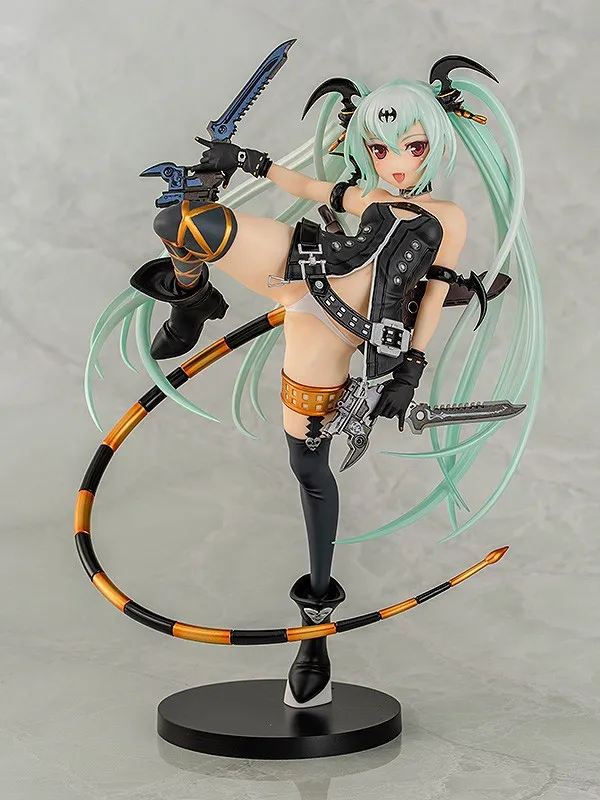 Figuras: Espectacular Gate Opener Alice de Queen's Gate - WING