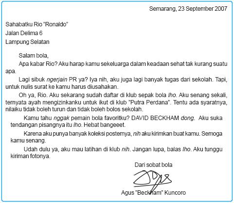 Contoh Surat Contoh Surat Lamaran Surat Lamaran Usaha