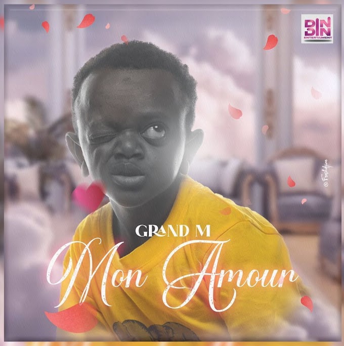 Grande M - Mon Amour (feat. Dj Adi Mix & Picante) 2022 - Download Mp3 
