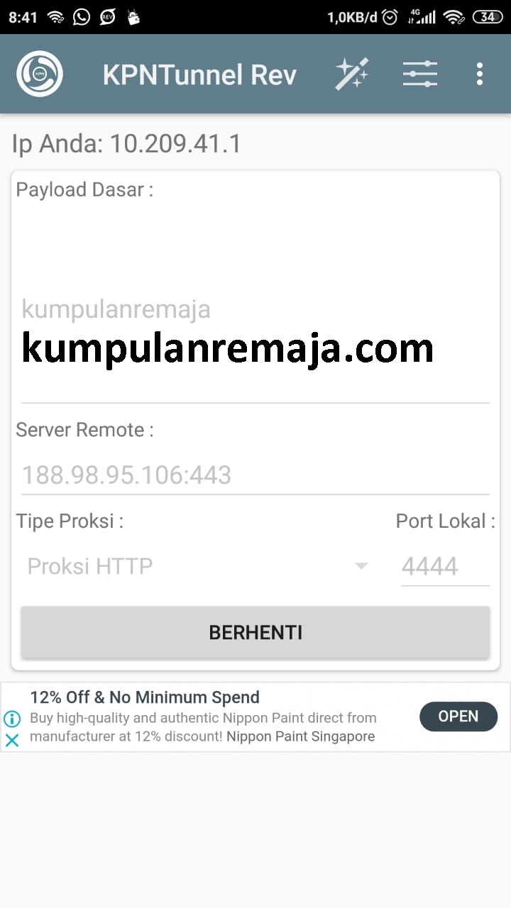 Cara Internet Gratis Telkomsel Opok 2020 Kumpulan Remaja