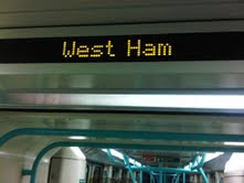 West Ham - DLR