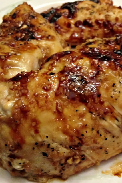 Baked Chicken to Die For Recipe