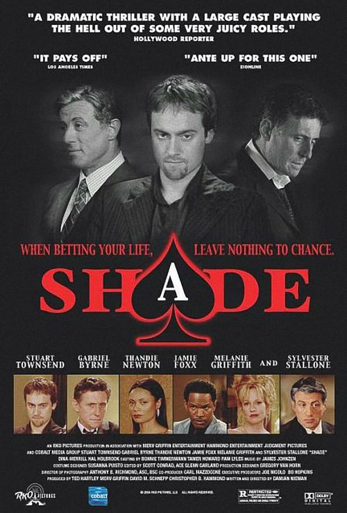 Descargar Shade: Juego de asesinos 2003 Pelicula Completa En Español Latino