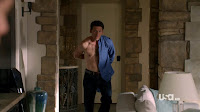 Mark Feuerstein Shirtless on Royal Pains