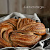 Estonian Kringle alle castagne con cannella e cardamomo