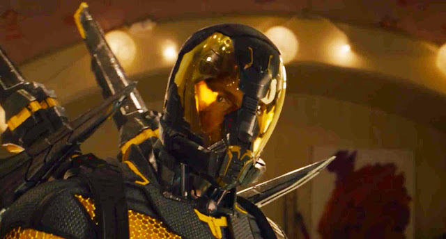 'Ant-Man' Trailer Zooms In on the Tiny Superhero