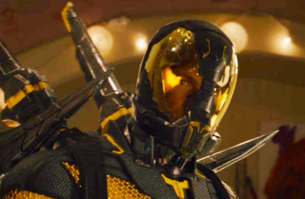 'Ant-Man' Trailer Zooms In on the Tiny Superhero