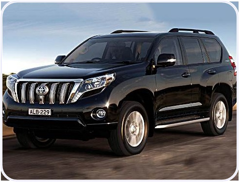 2018 Toyota Prado Concept And Specs | Auto Toyota Review