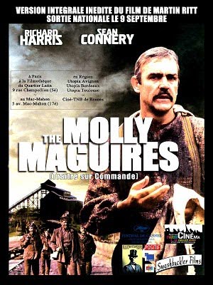 The Molly Maguires (1970)