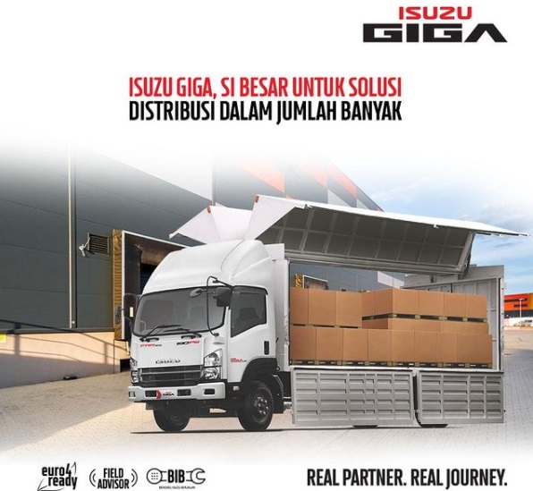 Isuzu Giga