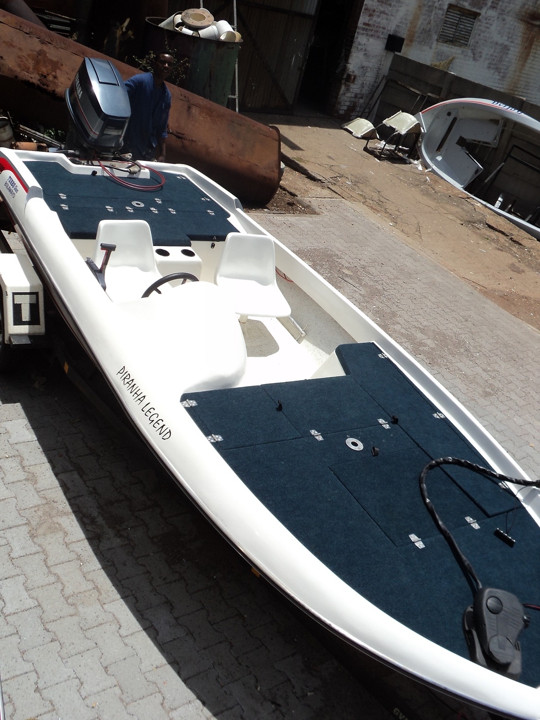 Turbo Glass: Boats for sale in Namibia