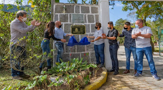 Horto Municipal de Teresópolis é reinaugurado e aberto à visitação