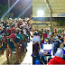 Tignan: 2:30am palang naka pila na ang mga SAP Beneficiaries sa Barangay Batasan Hills. 