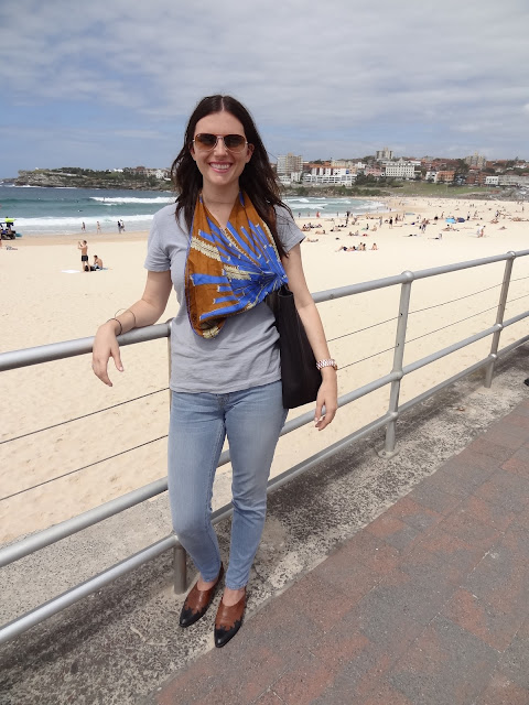 bondi beach sydney