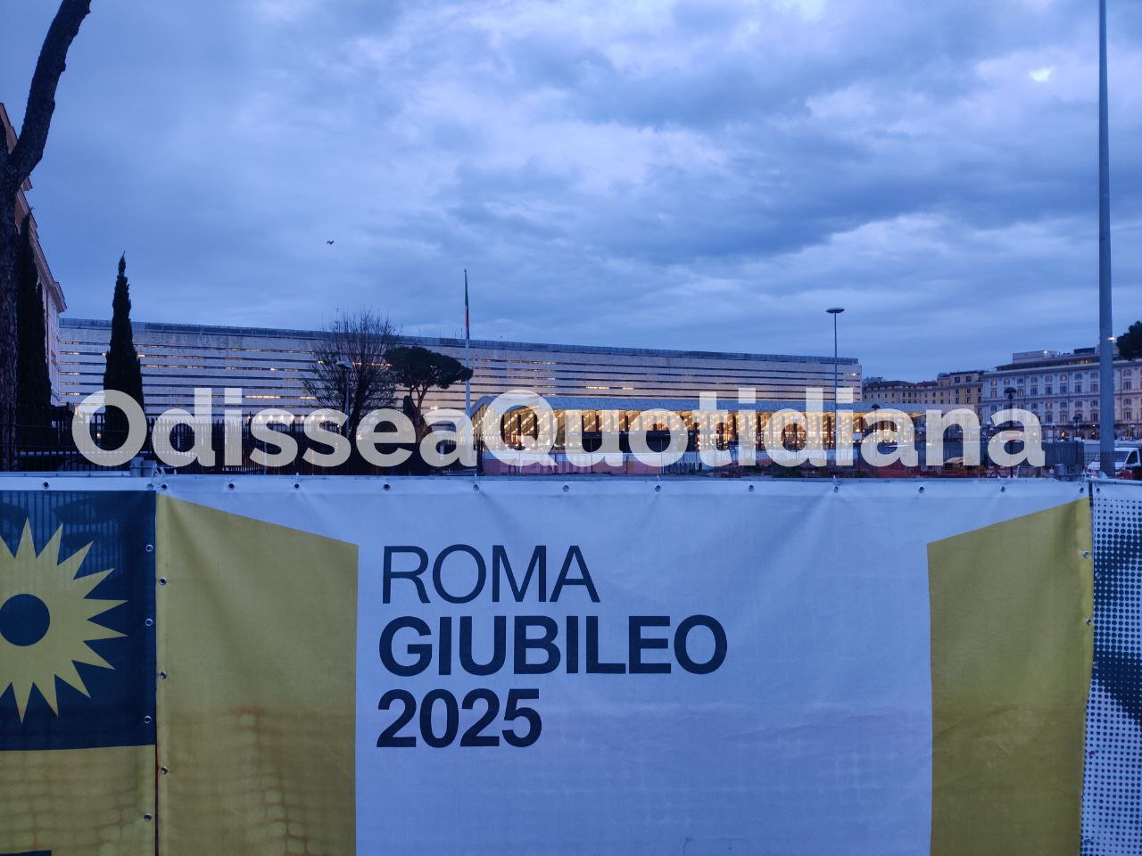 Piazza dei Cinquecento: dal 22 gennaio cambia l'assetto del capolinea bus