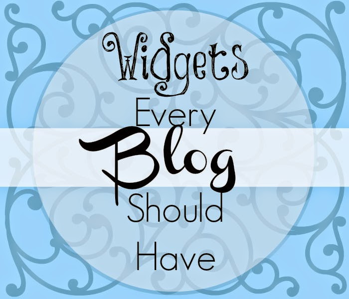 7 Essentials Sidebar Widgets Blog Must Your Have