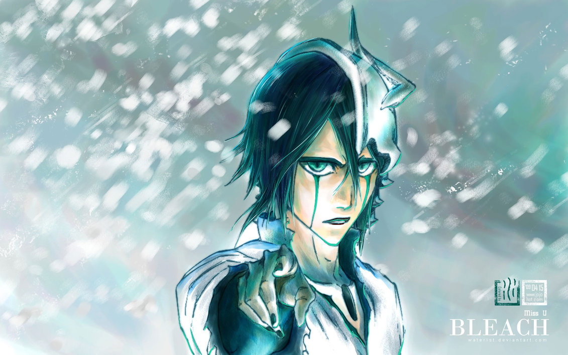 Hd Wallpaper Ulquiorra Cifer Bleach Espada 0348 Hd Wallpaper Ulquiorra Cifer Bleach Espada 0348